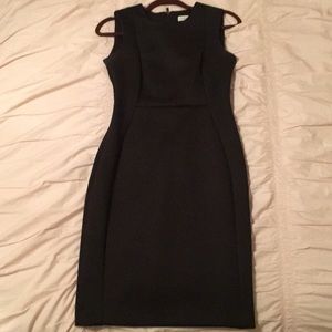 Black Calvin Klein dress